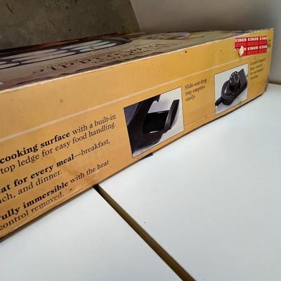 Presto Big Griddle
