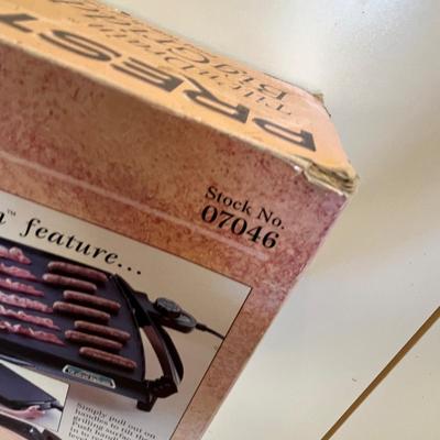 Presto Big Griddle