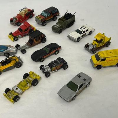 Hot Wheels Assortment