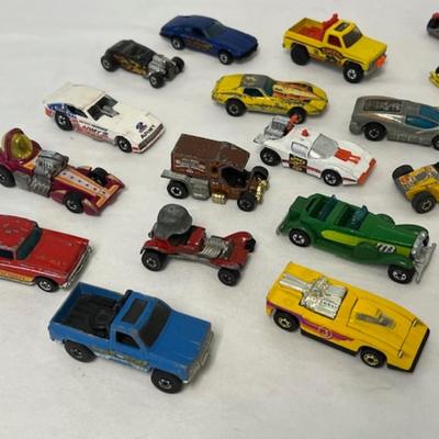 Hot Wheels Assortment