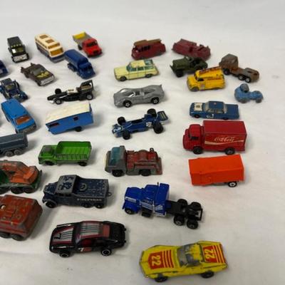 1/64 Scale Diecast Assortment