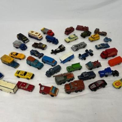 1/64 Scale Diecast Assortment