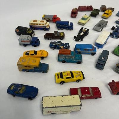 1/64 Scale Diecast Assortment