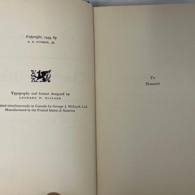 Vintage Book Assortment
