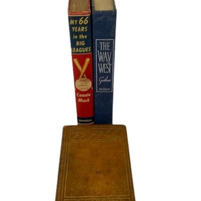 Vintage Book Assortment