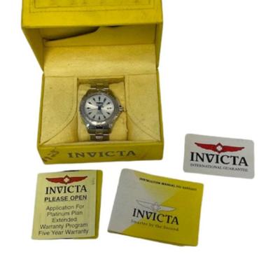 Invicta Men's Professional Diver Watch