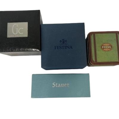 Men's Watch Assortment
