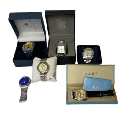 Men's Watch Assortment