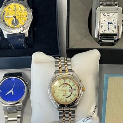 Men's Watch Assortment