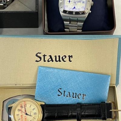 Men's Watch Assortment