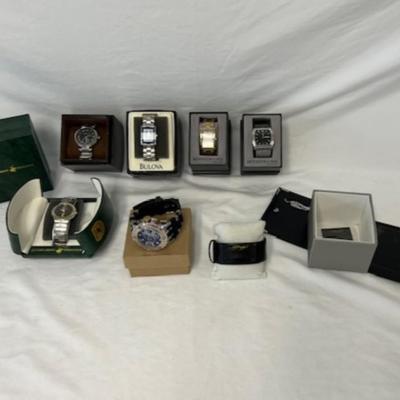 Men's Watch Assortment