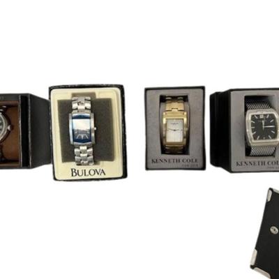 Men's Watch Assortment