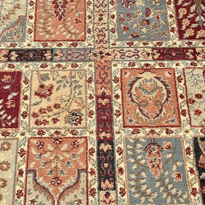 Woven Floor Rug 7'2” x 5’2”