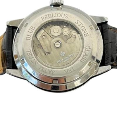Replica Patek Philippe Geneve Men's Watch