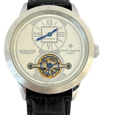 Replica Patek Philippe Geneve Men's Watch