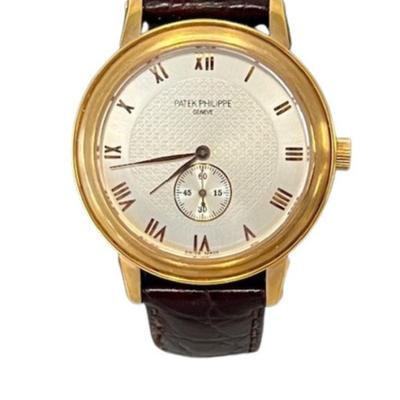 Replica Patek Philippe Geneve Men's Watch
