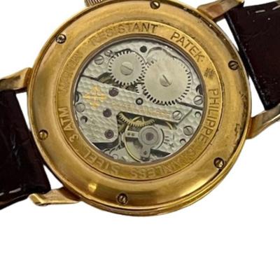 Replica Patek Philippe Geneve Men's Watch