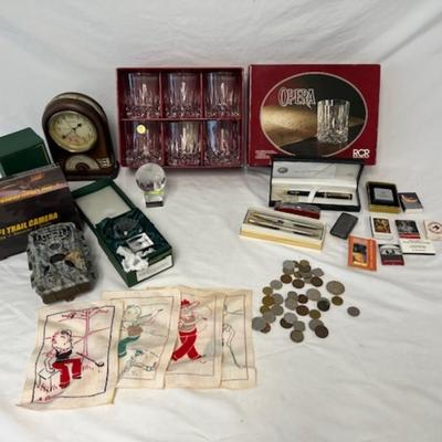 Collectibles Assortment