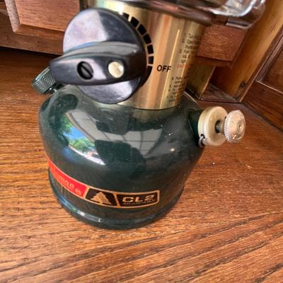 Coleman Lantern