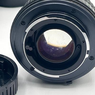 LOT 102: Various Camera Lenses
