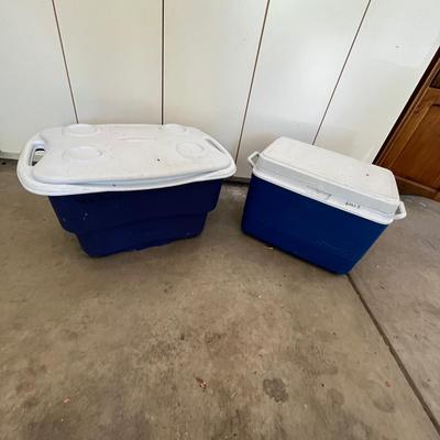 2 Coolers