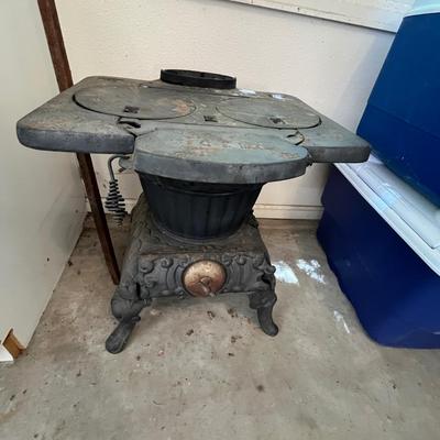 Cast Iron cook stove