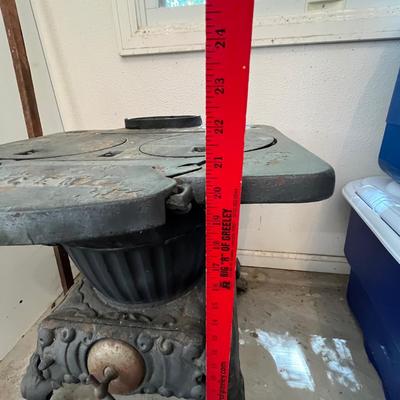 Cast Iron cook stove