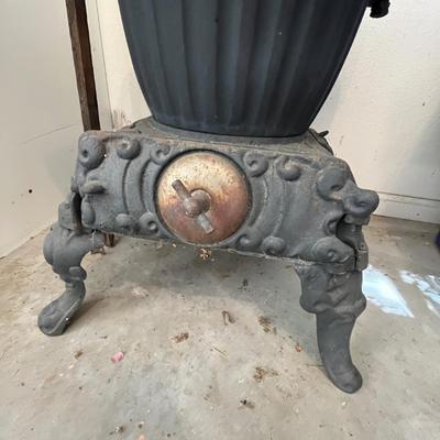 Cast Iron cook stove