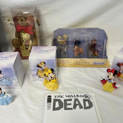 Collectibles Assortment