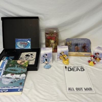 Collectibles Assortment