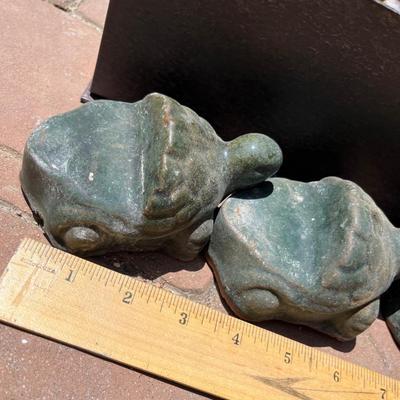 Turtle pot holders