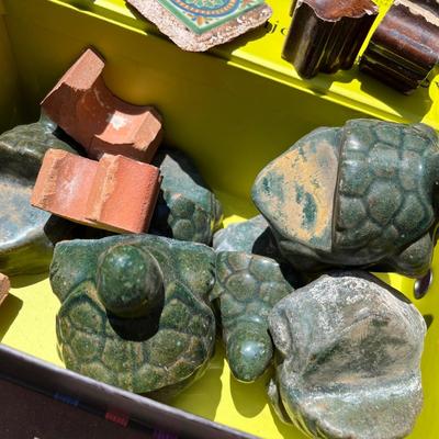 Turtle pot holders