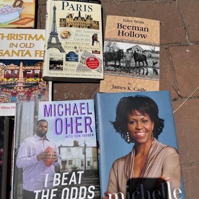 Books