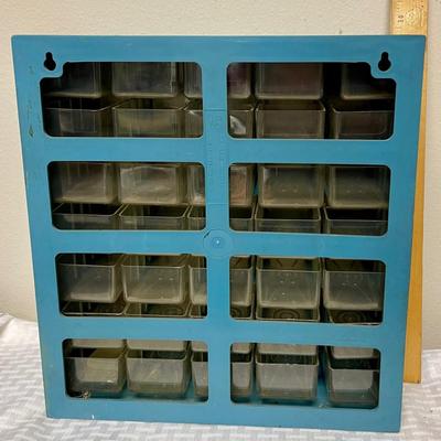 35 Drawer Small Parts Organizer