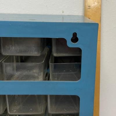 35 Drawer Small Parts Organizer
