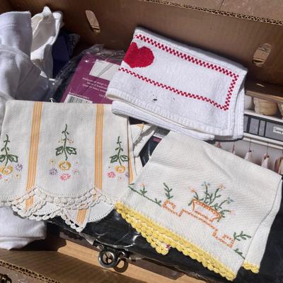 Lot of assorted items
