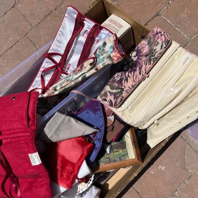 Lot of assorted items