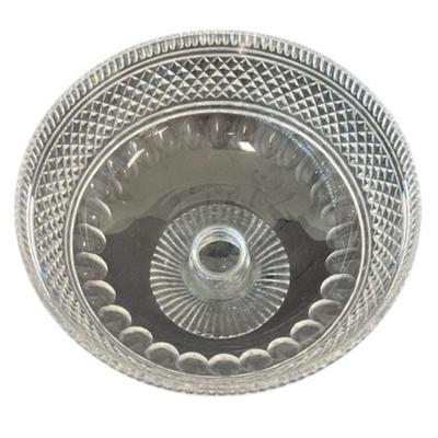 Waterford Crystal Master Cutter Compote Bowl