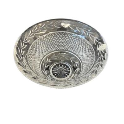Waterford Crystal Master Cutter Bowl