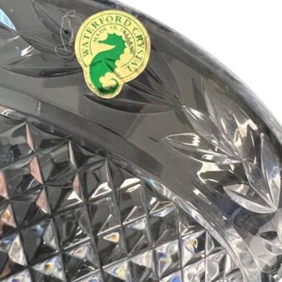 Waterford Crystal Master Cutter Bowl