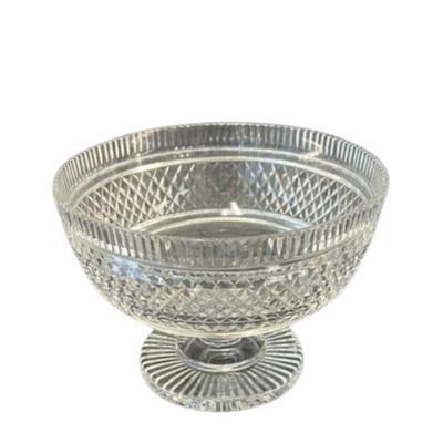 Waterford Crystal Master Cutter Compote Bowl