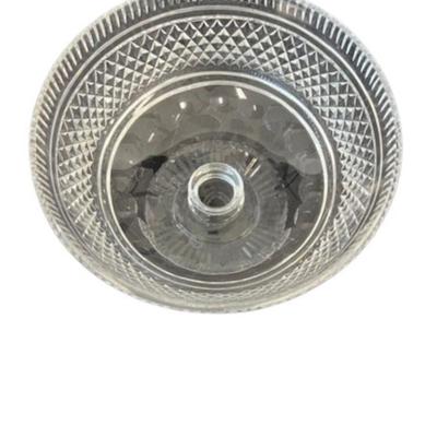 Waterford Crystal Master Cutter Compote Bowl