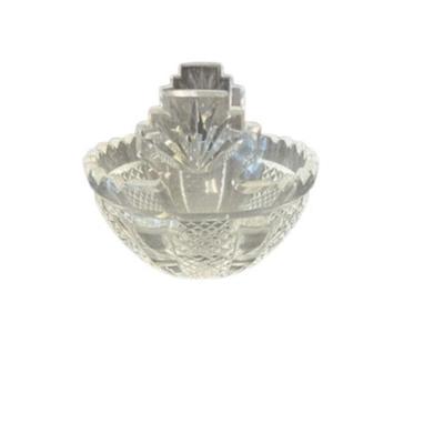 Waterford Crystal Butter Bowl