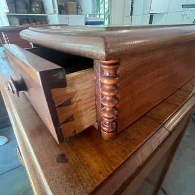 Eastlake Dresser w/ Glove boxes