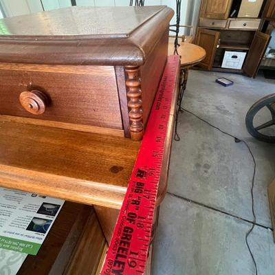 Eastlake Dresser w/ Glove boxes