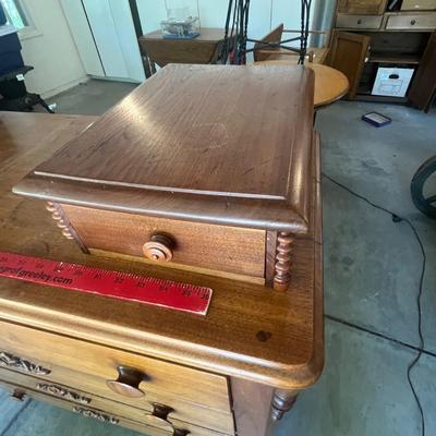 Eastlake Dresser w/ Glove boxes