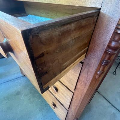 Eastlake Dresser w/ Glove boxes