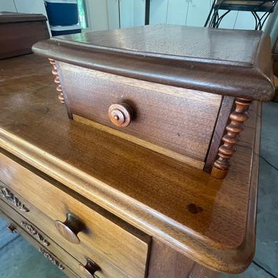 Eastlake Dresser w/ Glove boxes