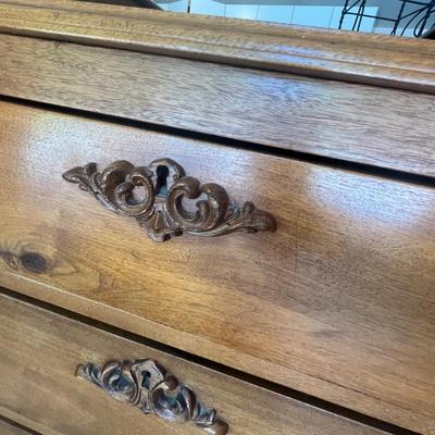 Eastlake Dresser w/ Glove boxes