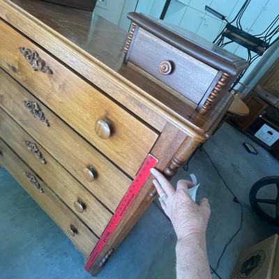 Eastlake Dresser w/ Glove boxes